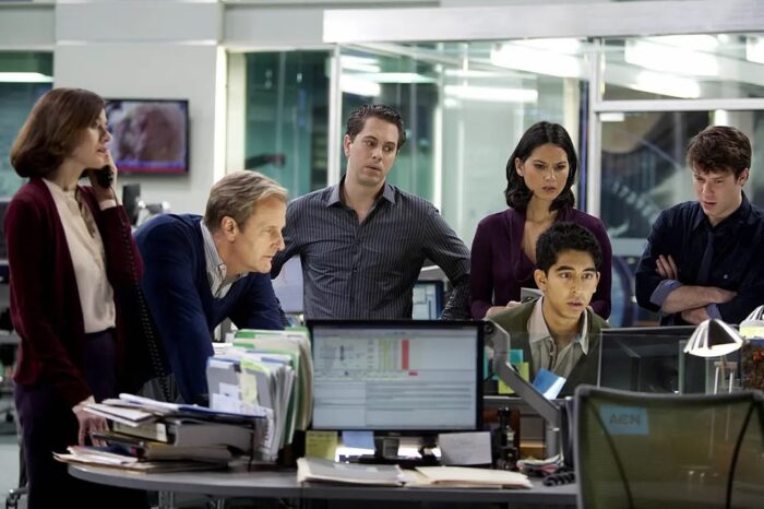 Unveiling the Dynamics: Exploring the Newsroom Culture from Within