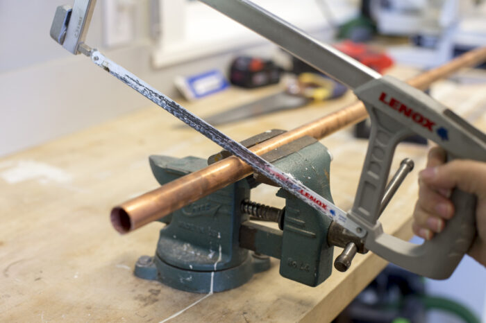 5 Mistakes To Avoid When Using A Hacksaw